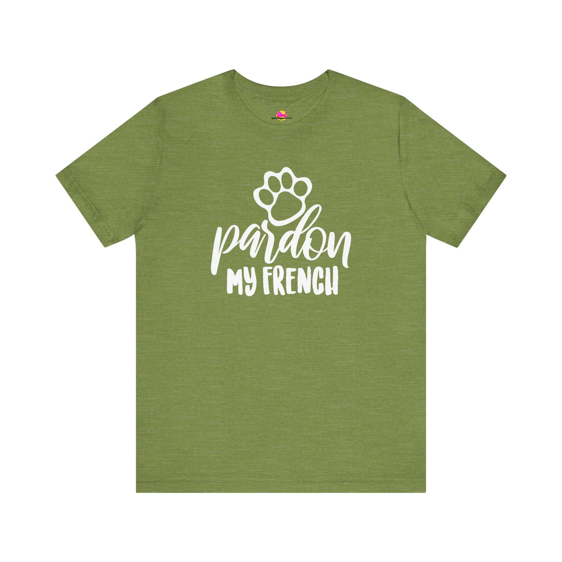 Pardon My French T-Shirt alternate product view 5