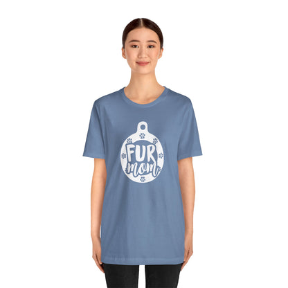 Fur Mom T-Shirt