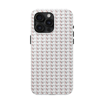 Cute Cats Paw Thumbs Up Nice! Tough Phone Cases