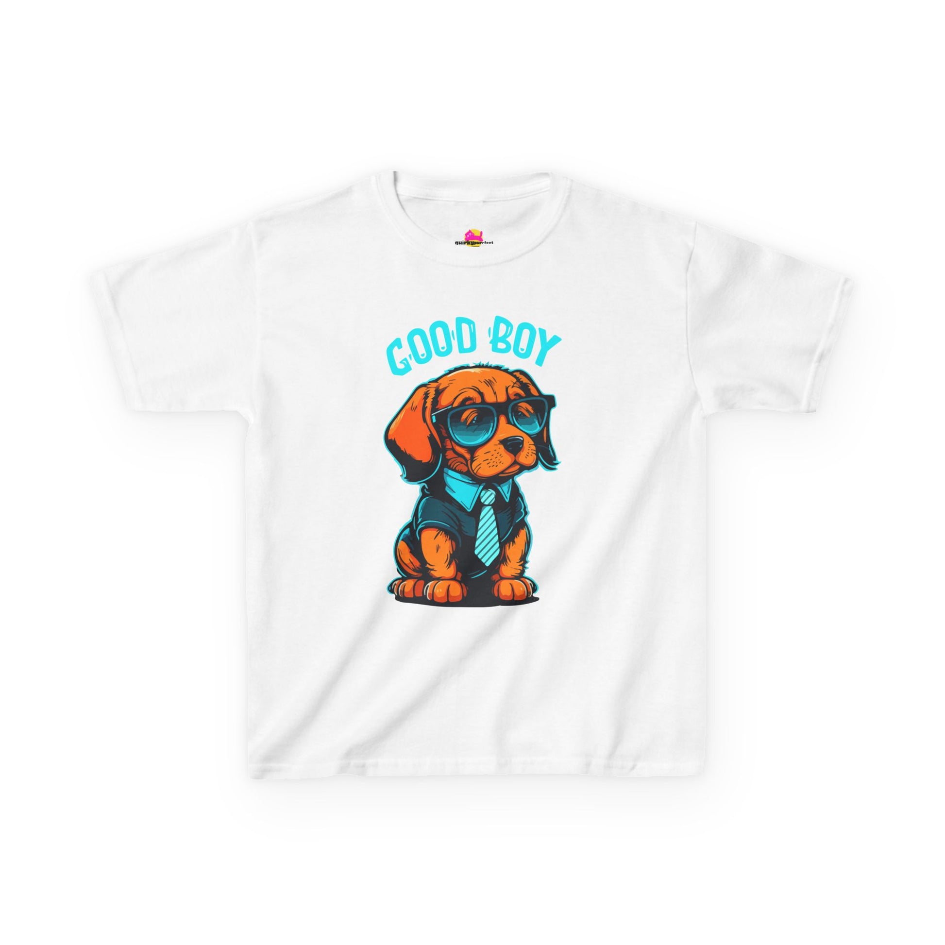 Good Boy Kids Tee alternate product view 1