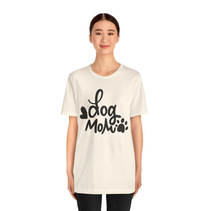 Dog Mom T-Shirt