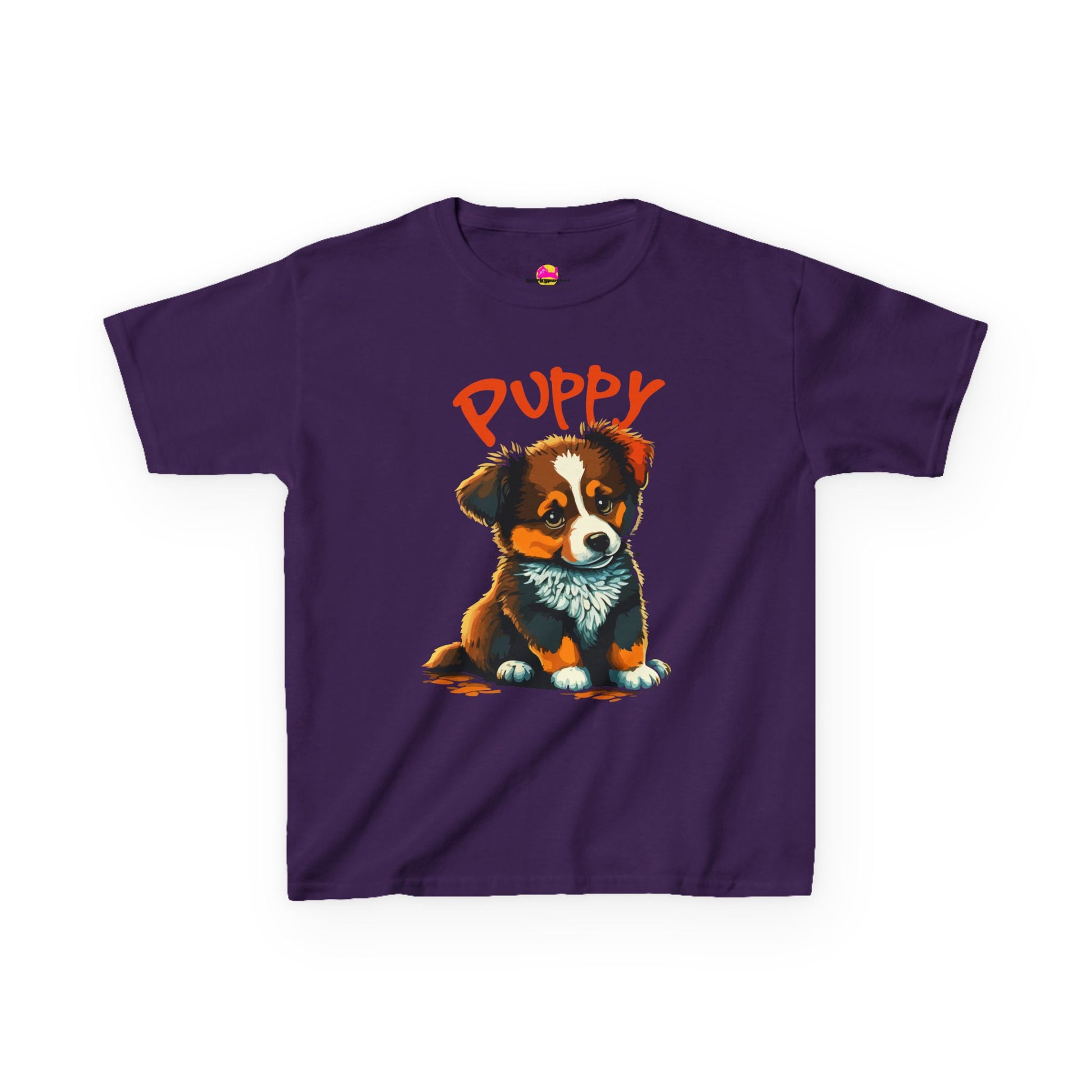 Puppy! Kids Tee alternate product view 9