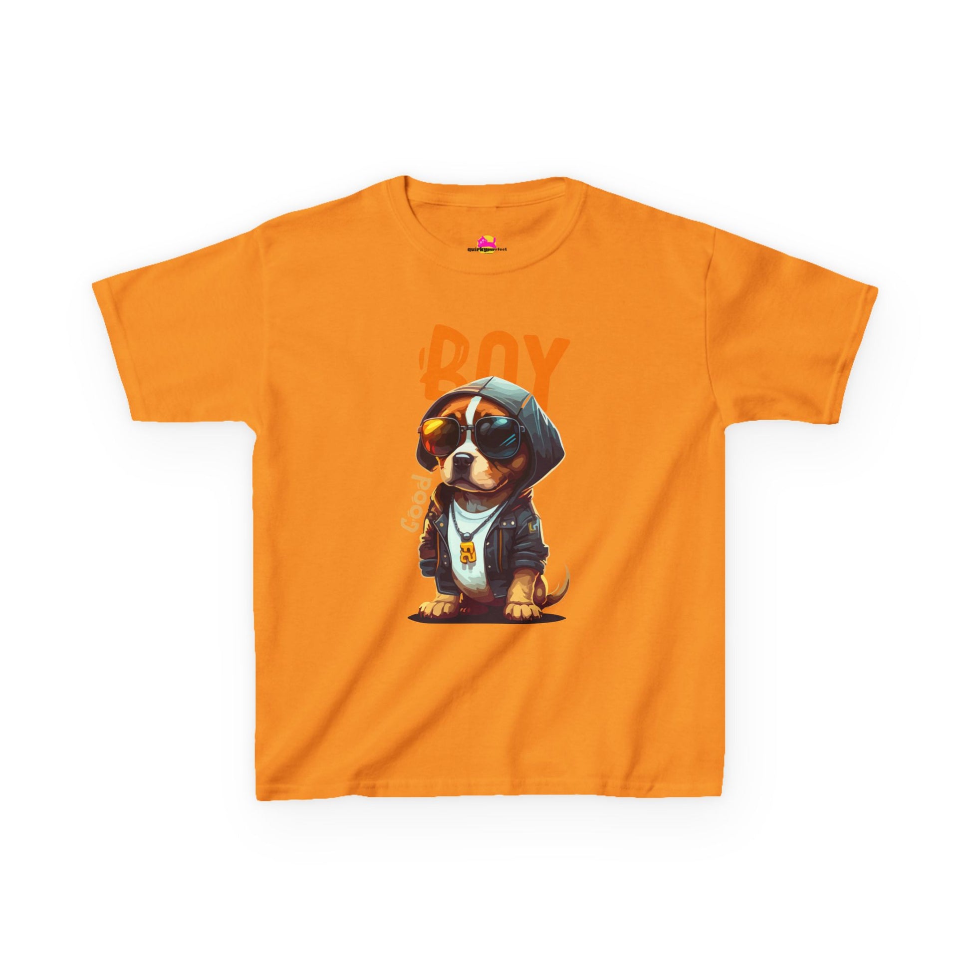 Good Boy Kids Tee alternate product view 4