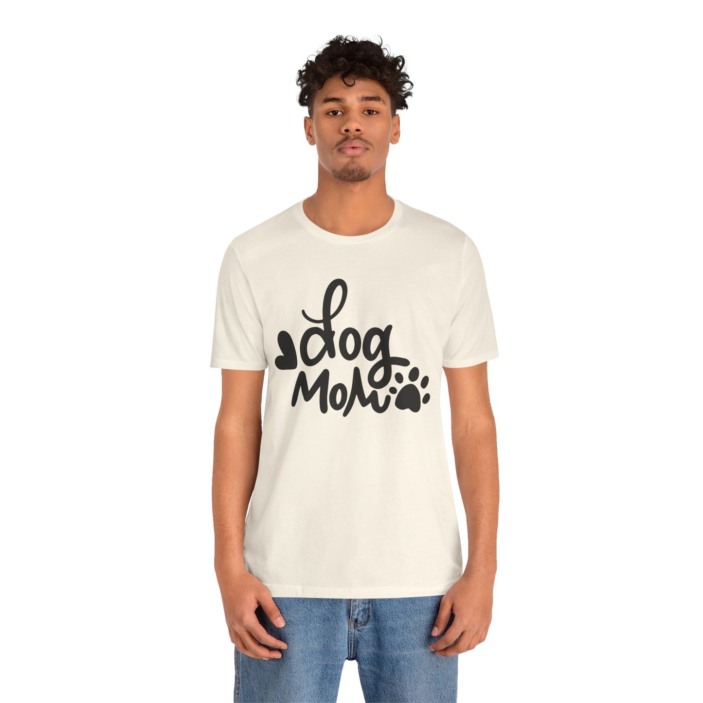 Dog Mom T-Shirt