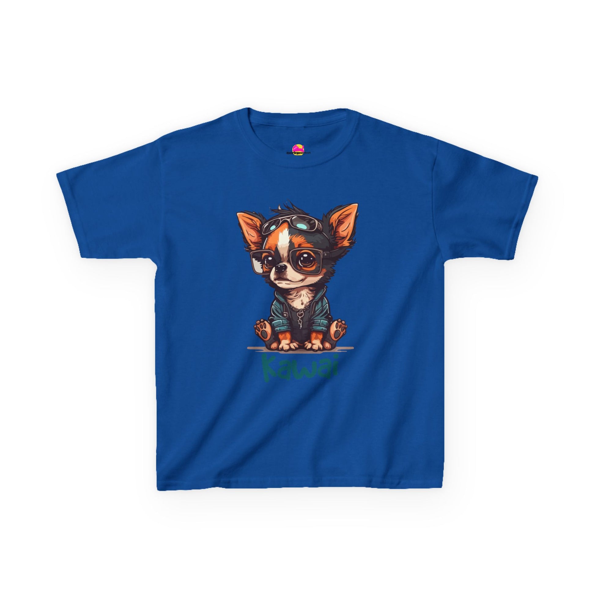 Kawai Kids Heavy Cotton Tee alternate product view 7