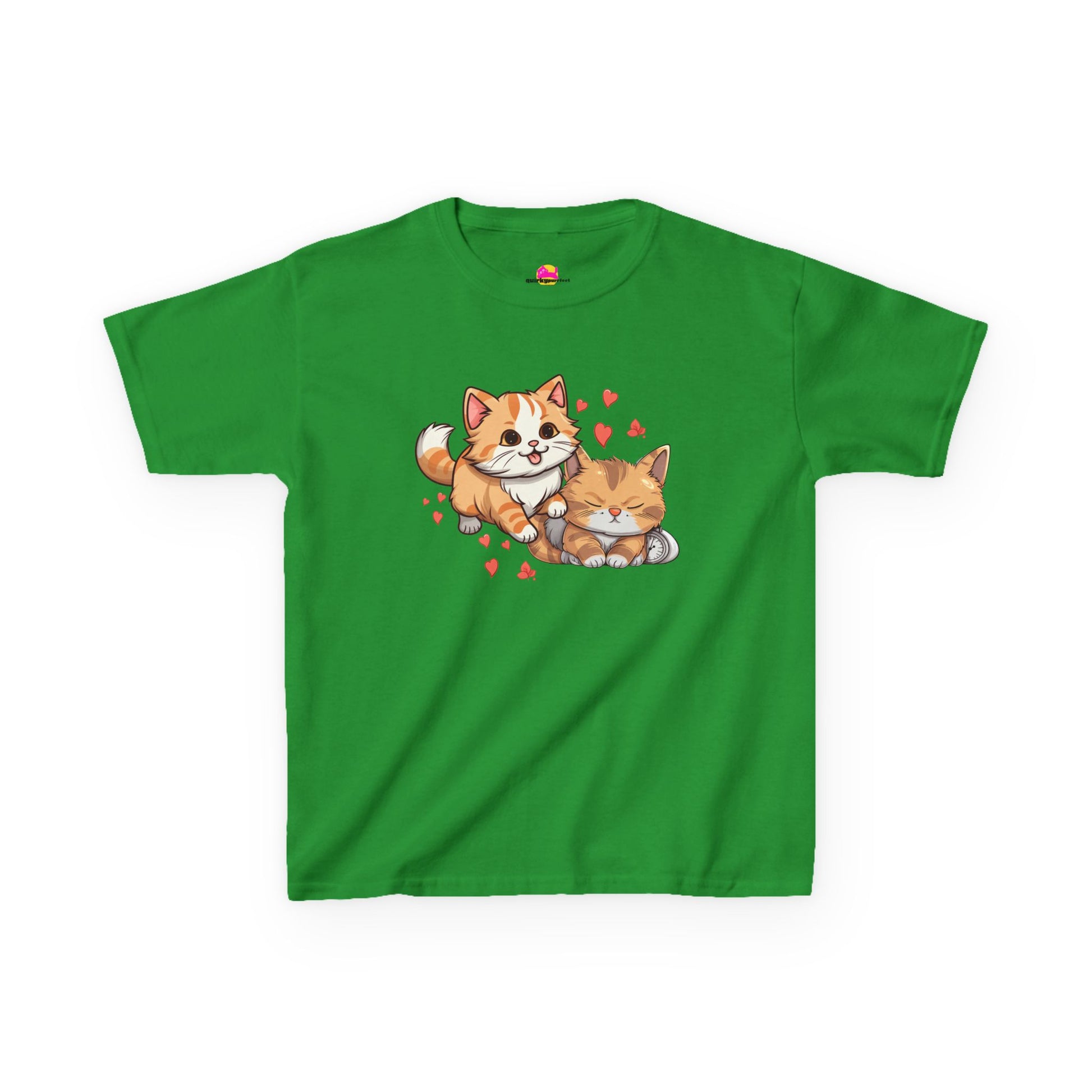 Attention Seeker Extraordinaire Kids Heavy Cotton Tee alternate product view 7