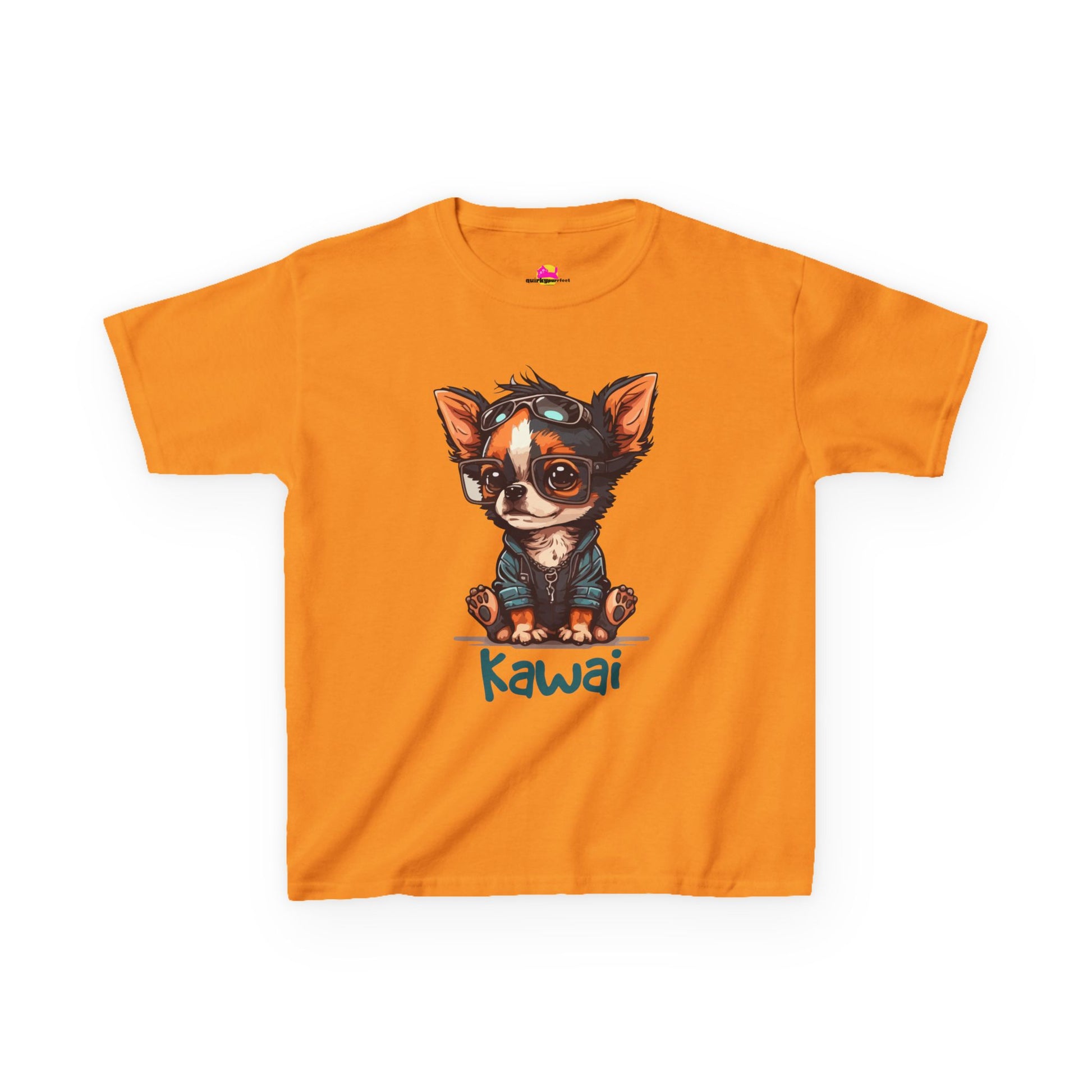 Kawai Kids Heavy Cotton Tee alternate product view 4
