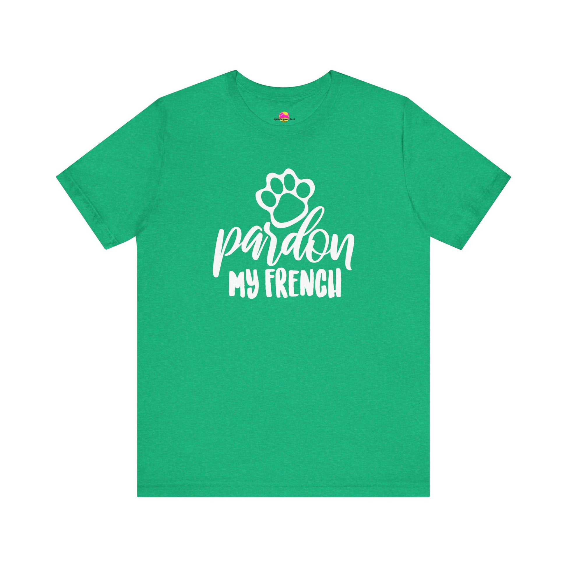 Pardon My French T-Shirt alternate product view 7