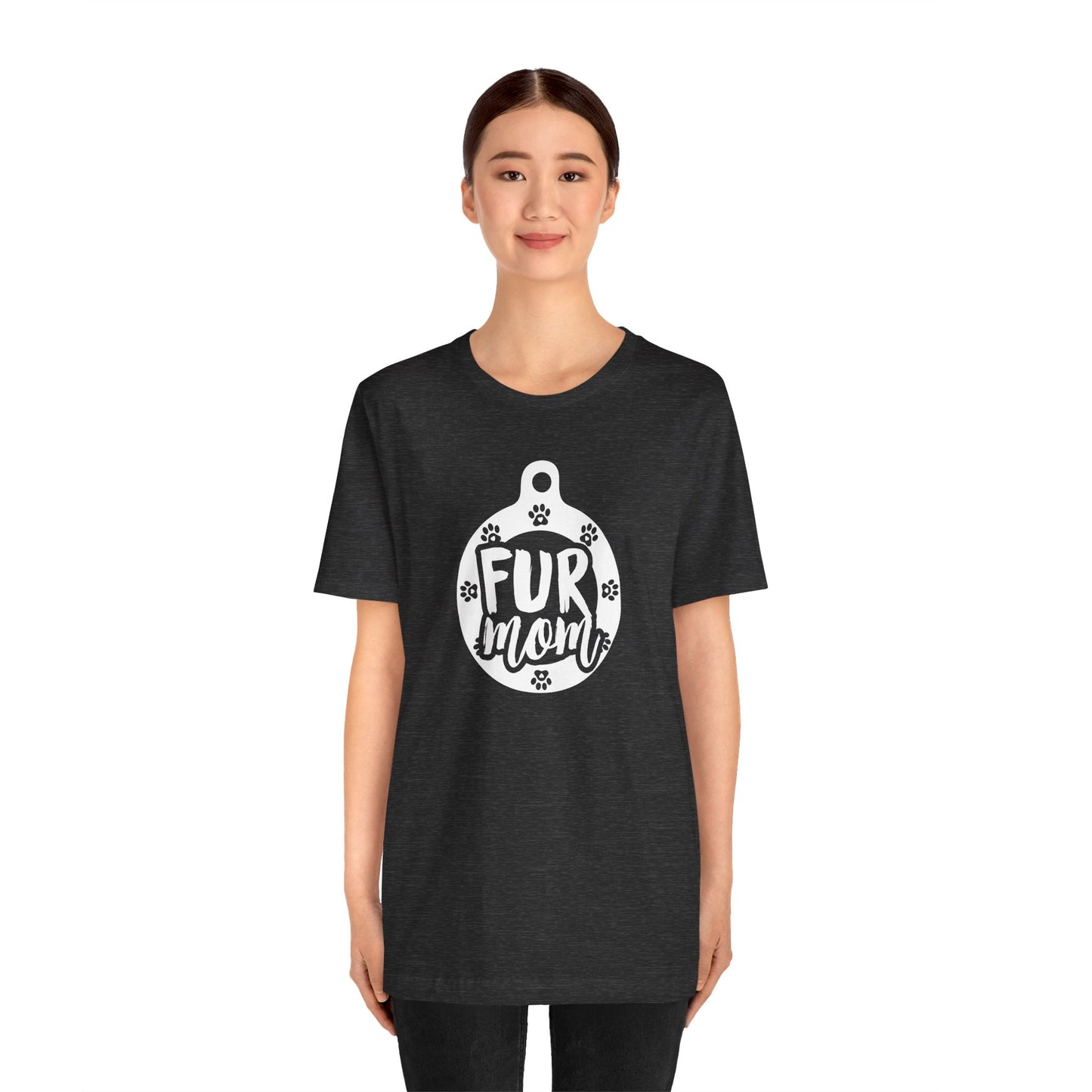 Fur Mom T-Shirt