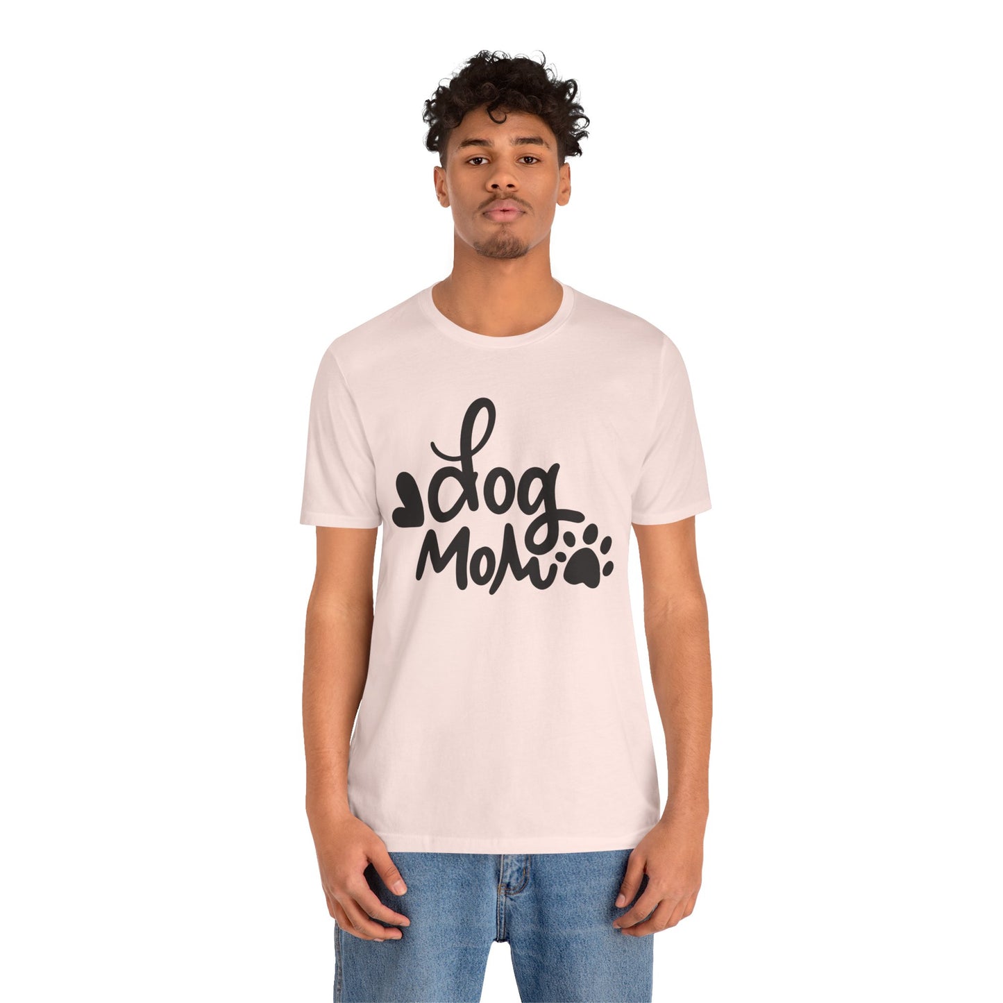Dog Mom T-Shirt