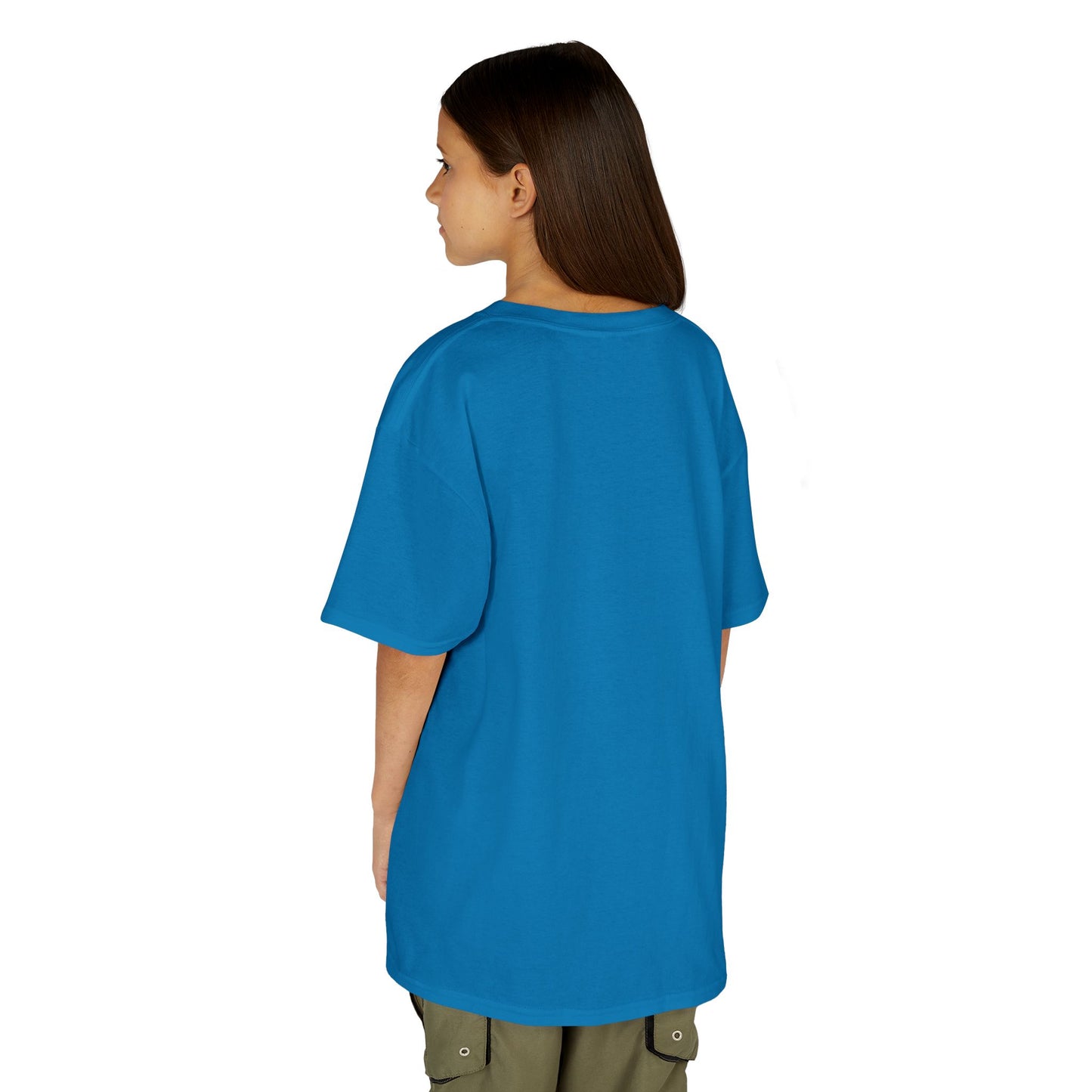 Kids Heavy Cotton™ Tee Wuf?