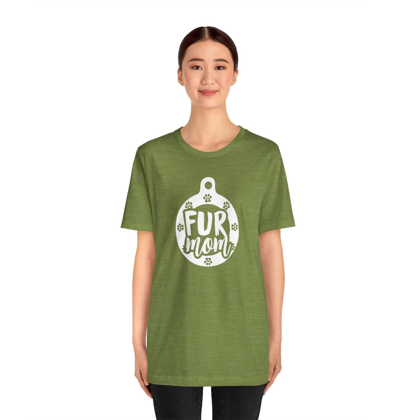 Fur Mom T-Shirt