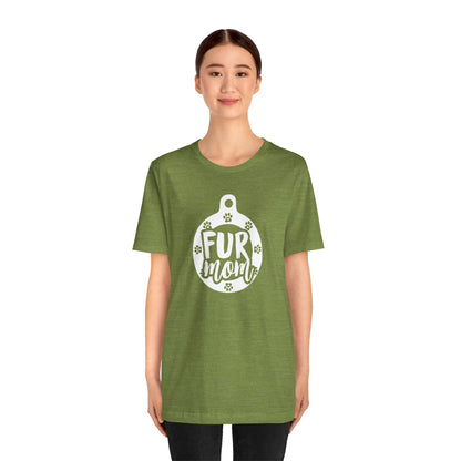 Fur Mom T-Shirt