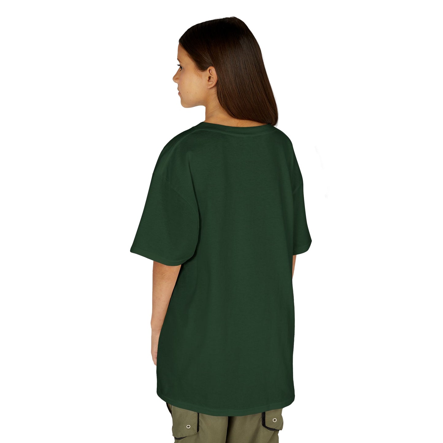Kids Heavy Cotton™ Tee Wuf?