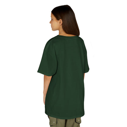 Kids Heavy Cotton™ Tee Wuf?