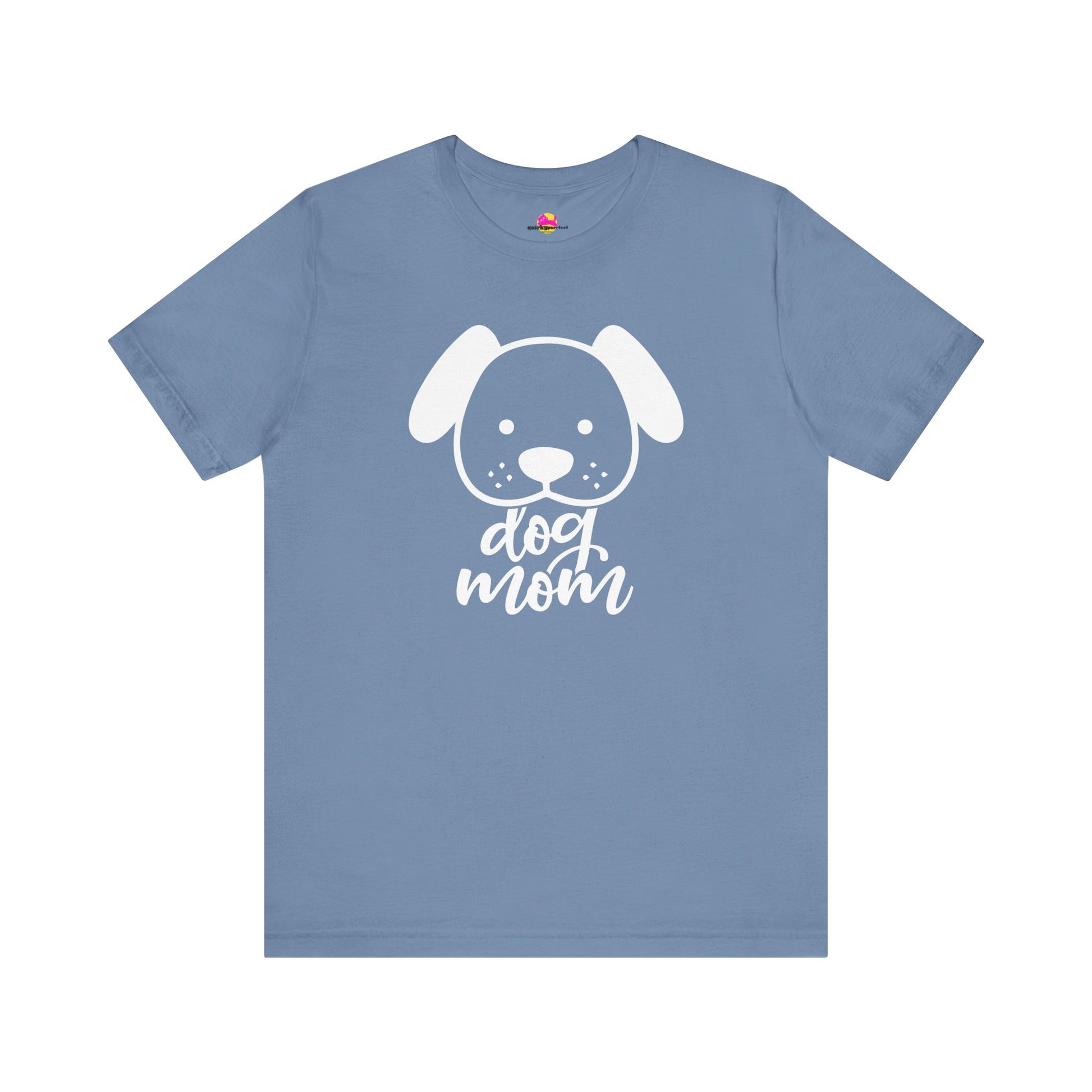 Dog Mom T-Shirt alternate product view 8