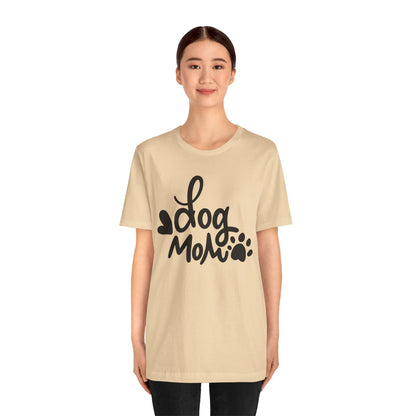 Dog Mom T-Shirt