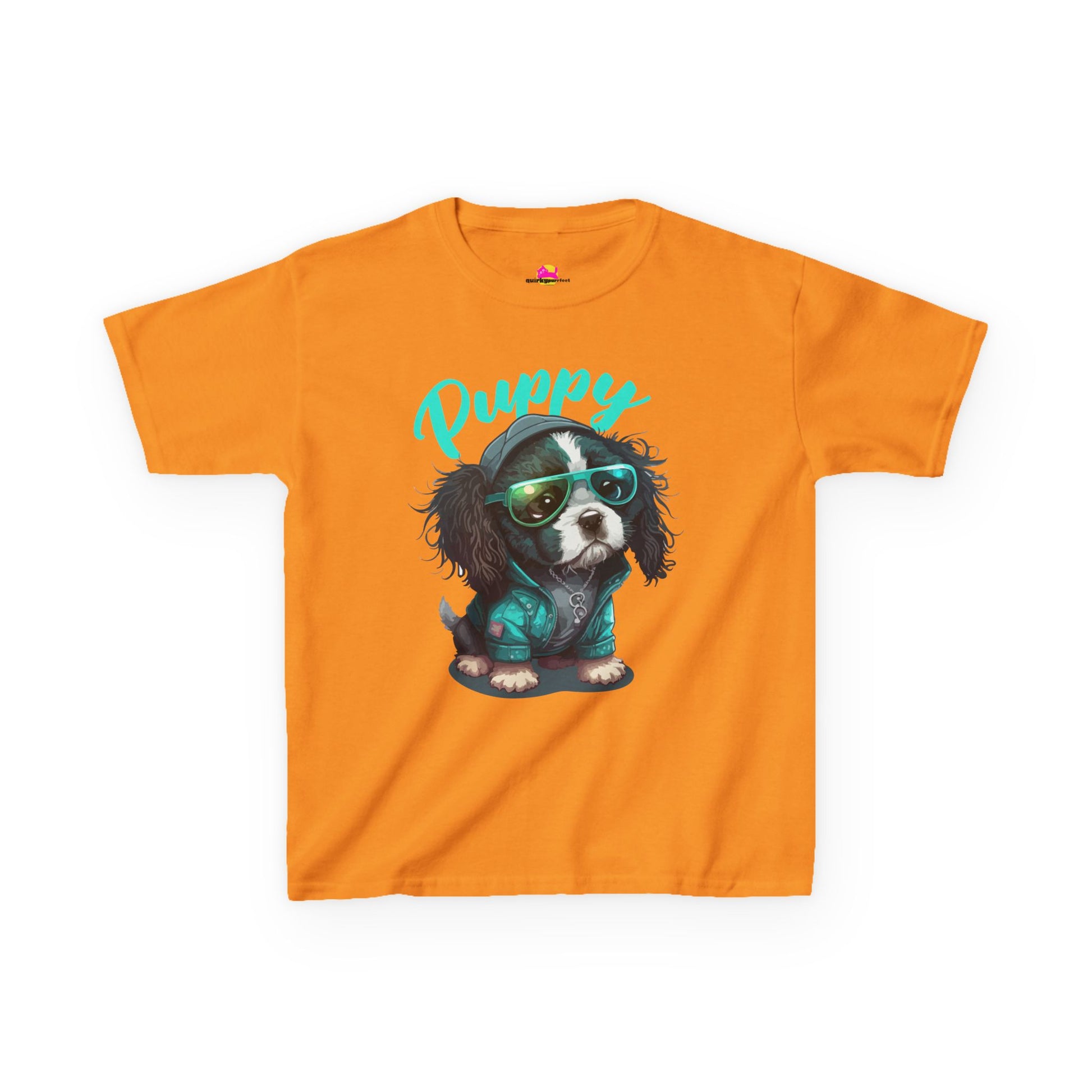 Puppy Kids Tee alternate product view 4