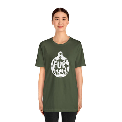 Fur Mom T-Shirt