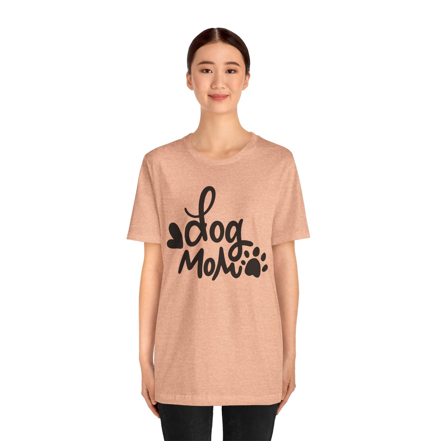 Dog Mom T-Shirt