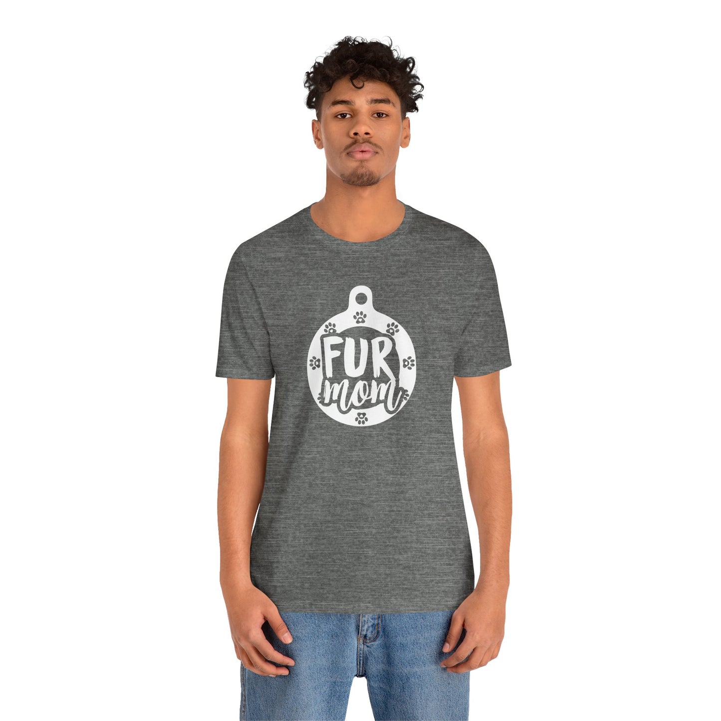 Fur Mom T-Shirt