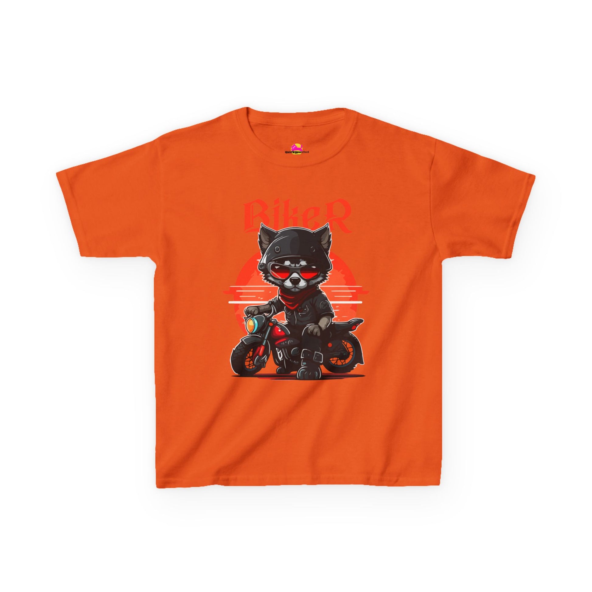 Biker Kids Tee alternate product view 5