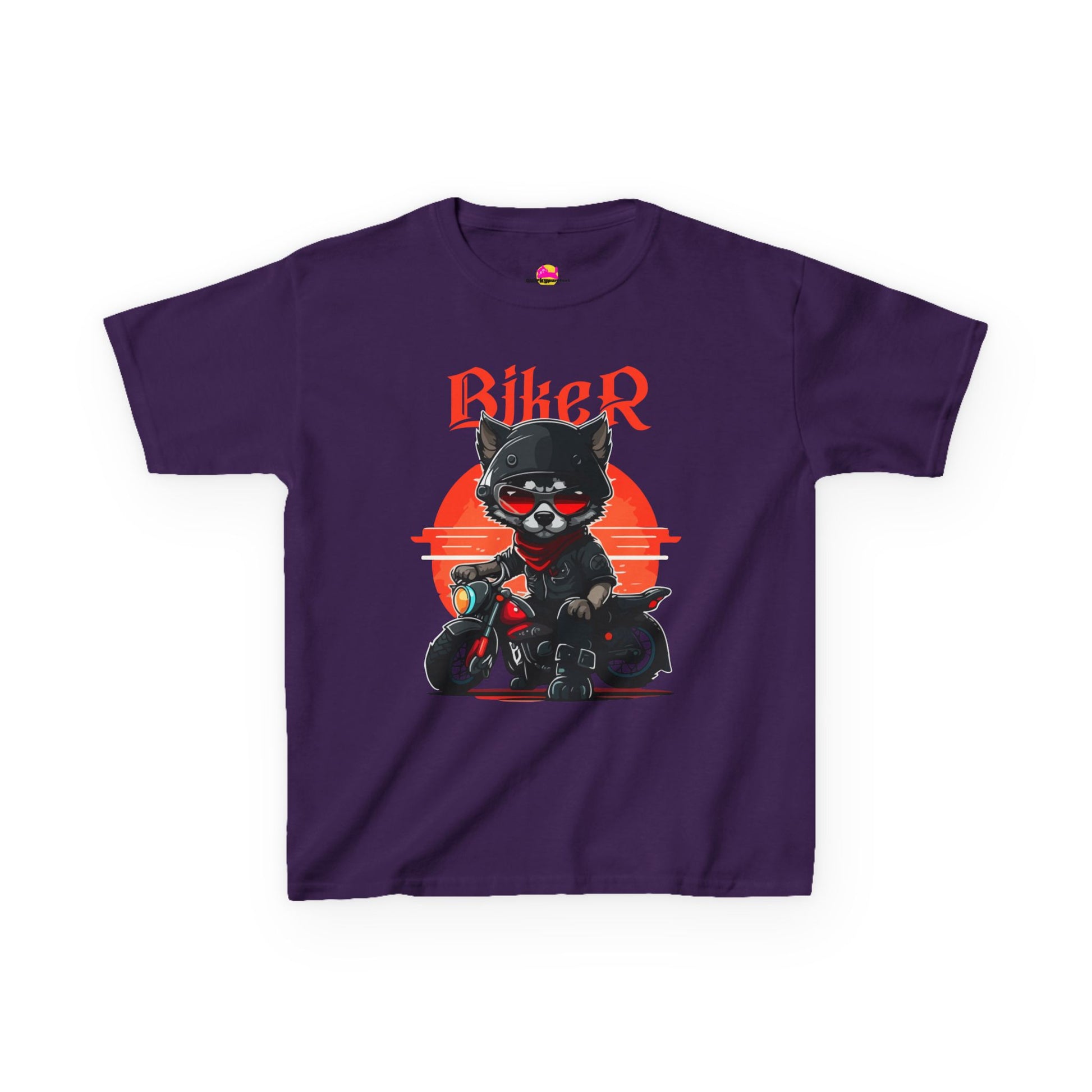 Biker Kids Tee alternate product view 9