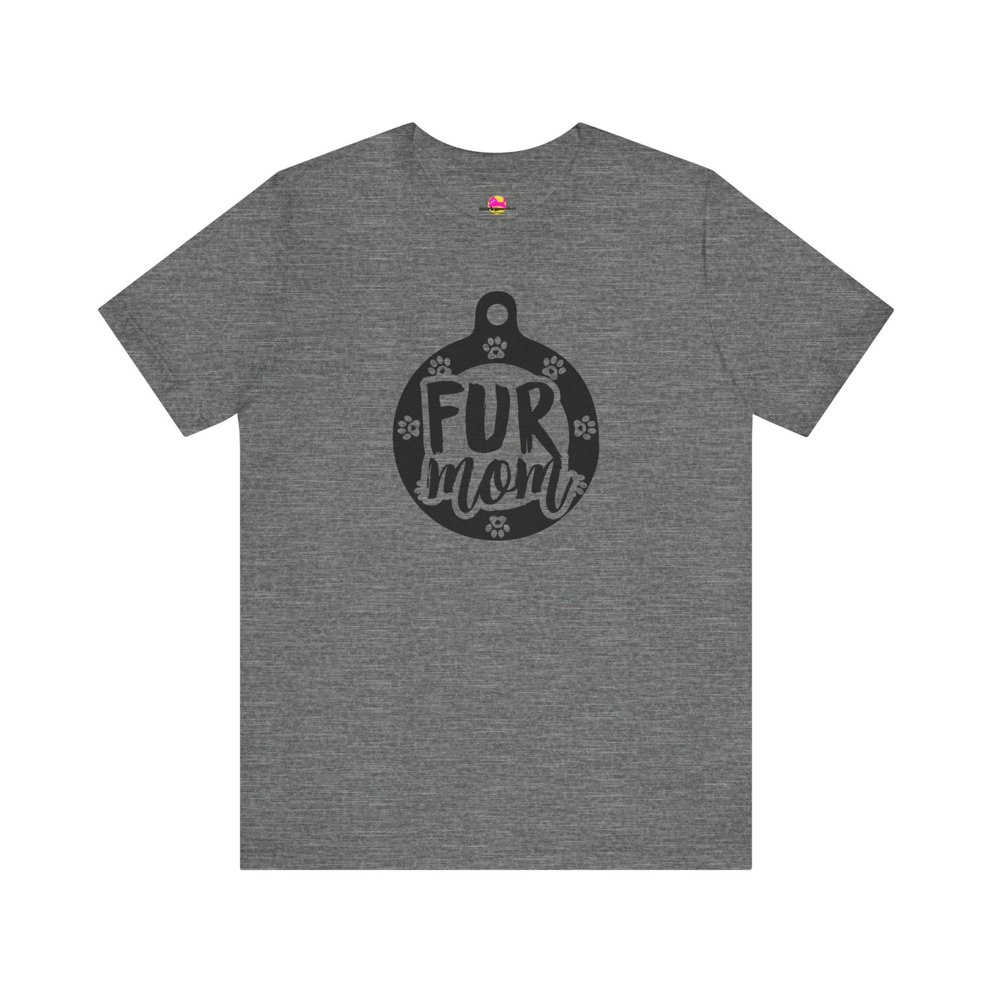 Fur Mom T-Shirt
