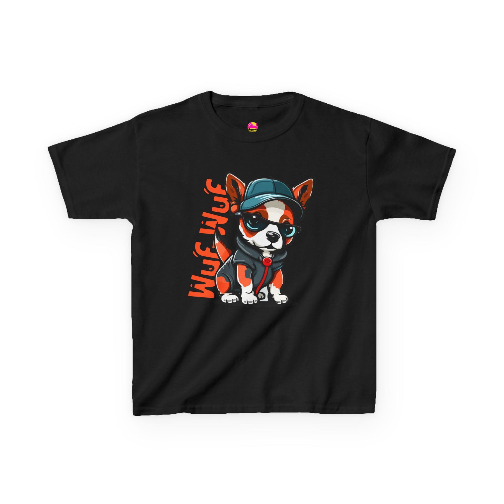 Wuf Wuf Kids Tee alternate product view 2