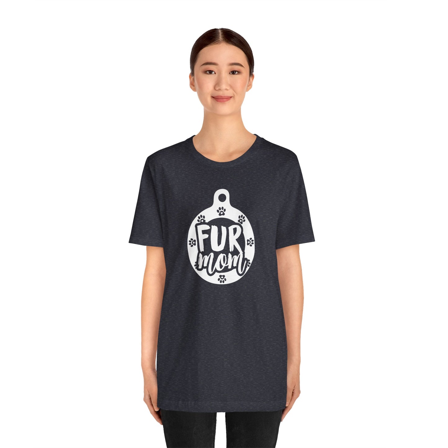 Fur Mom T-Shirt