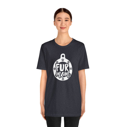 Fur Mom T-Shirt