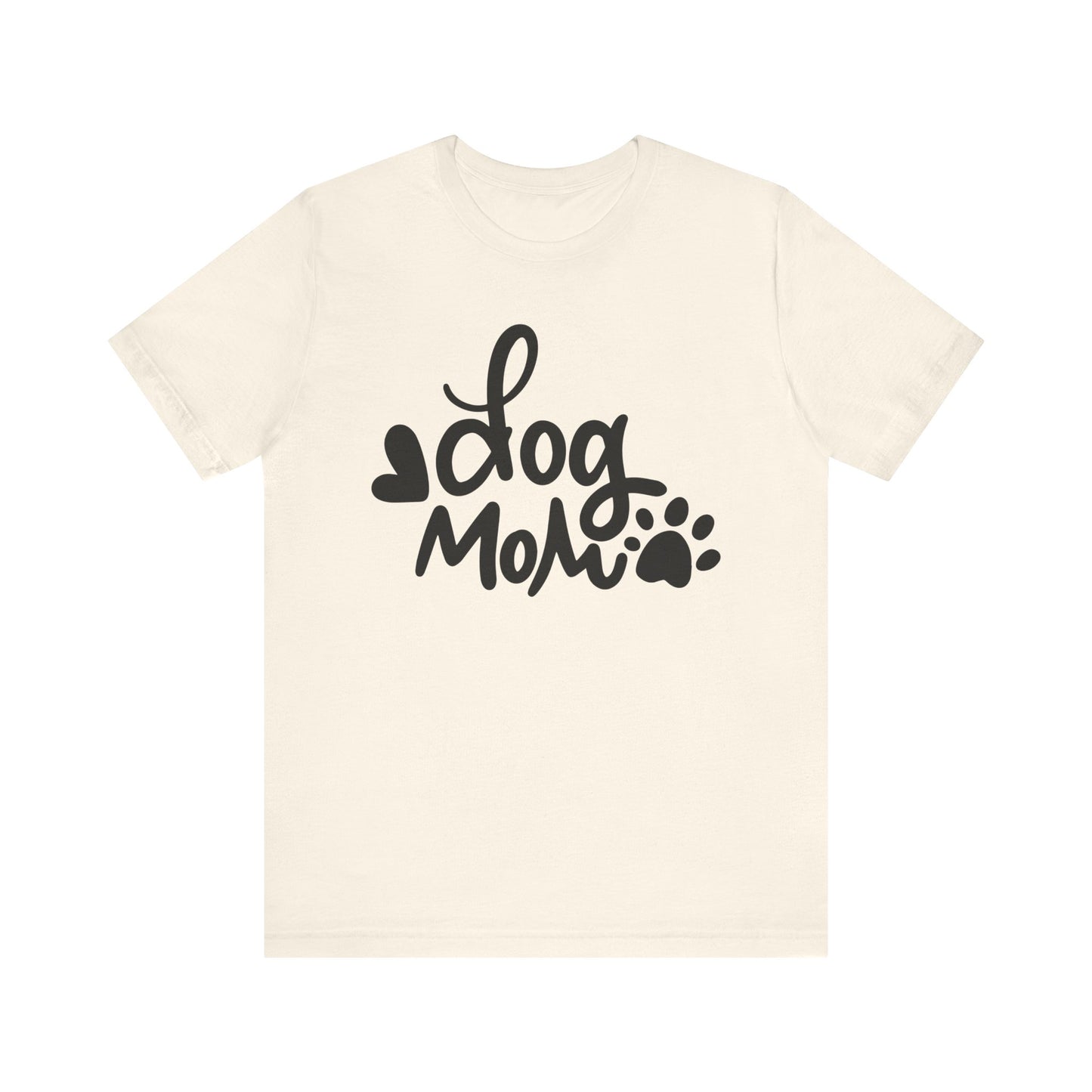 Dog Mom T-Shirt