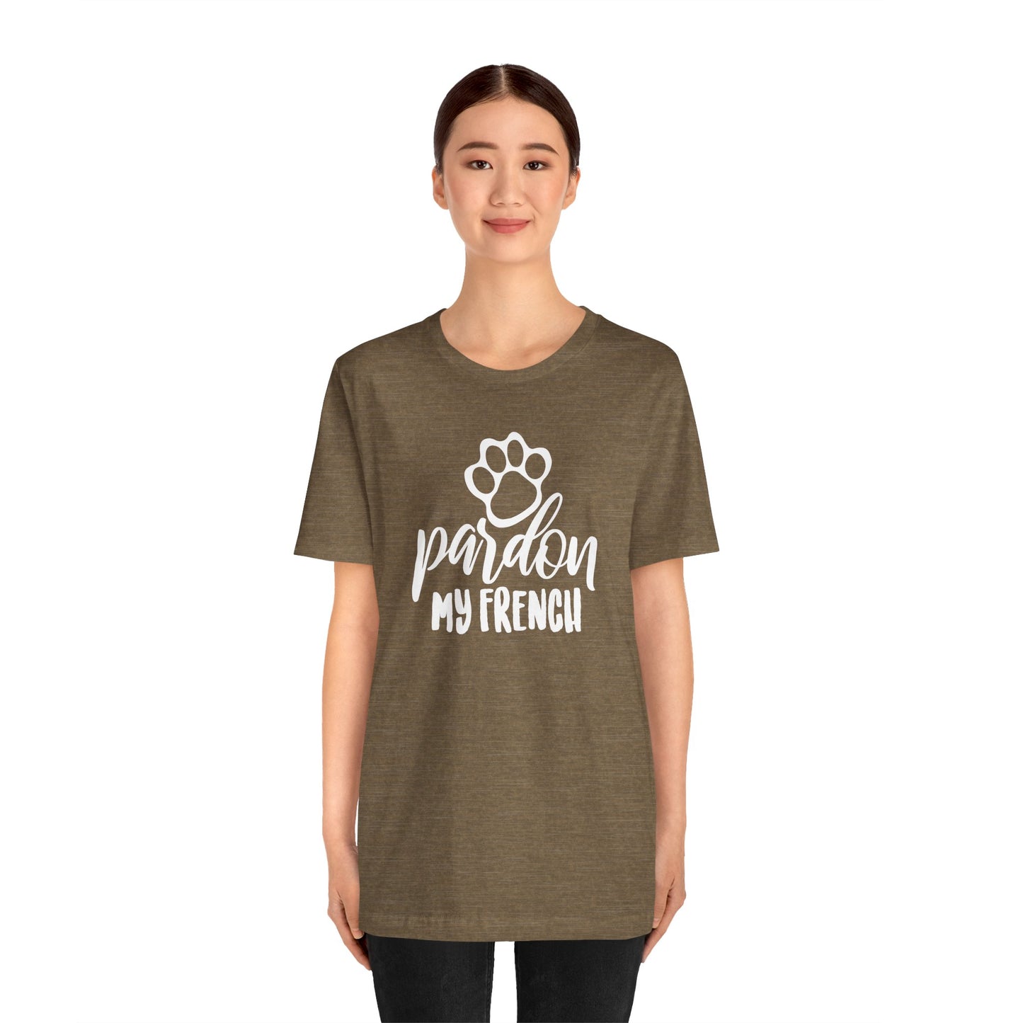 Pardon My French T-Shirt