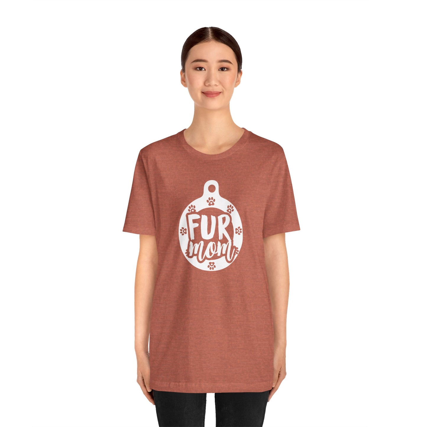 Fur Mom T-Shirt
