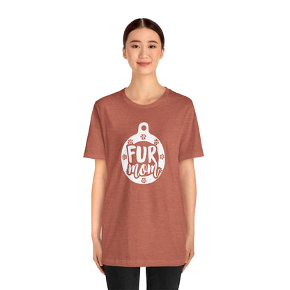 Fur Mom T-Shirt