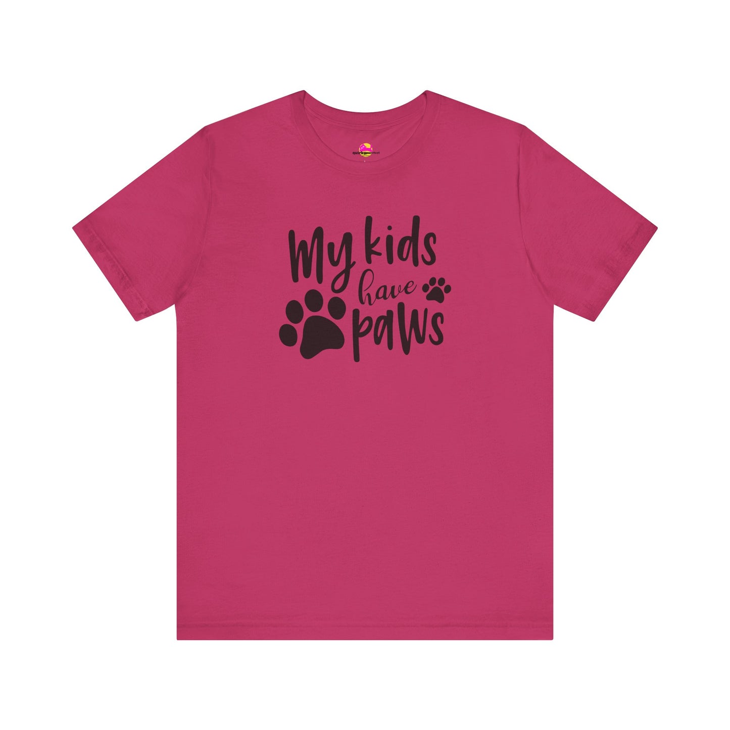 My Kids Have Paws T-Shirt