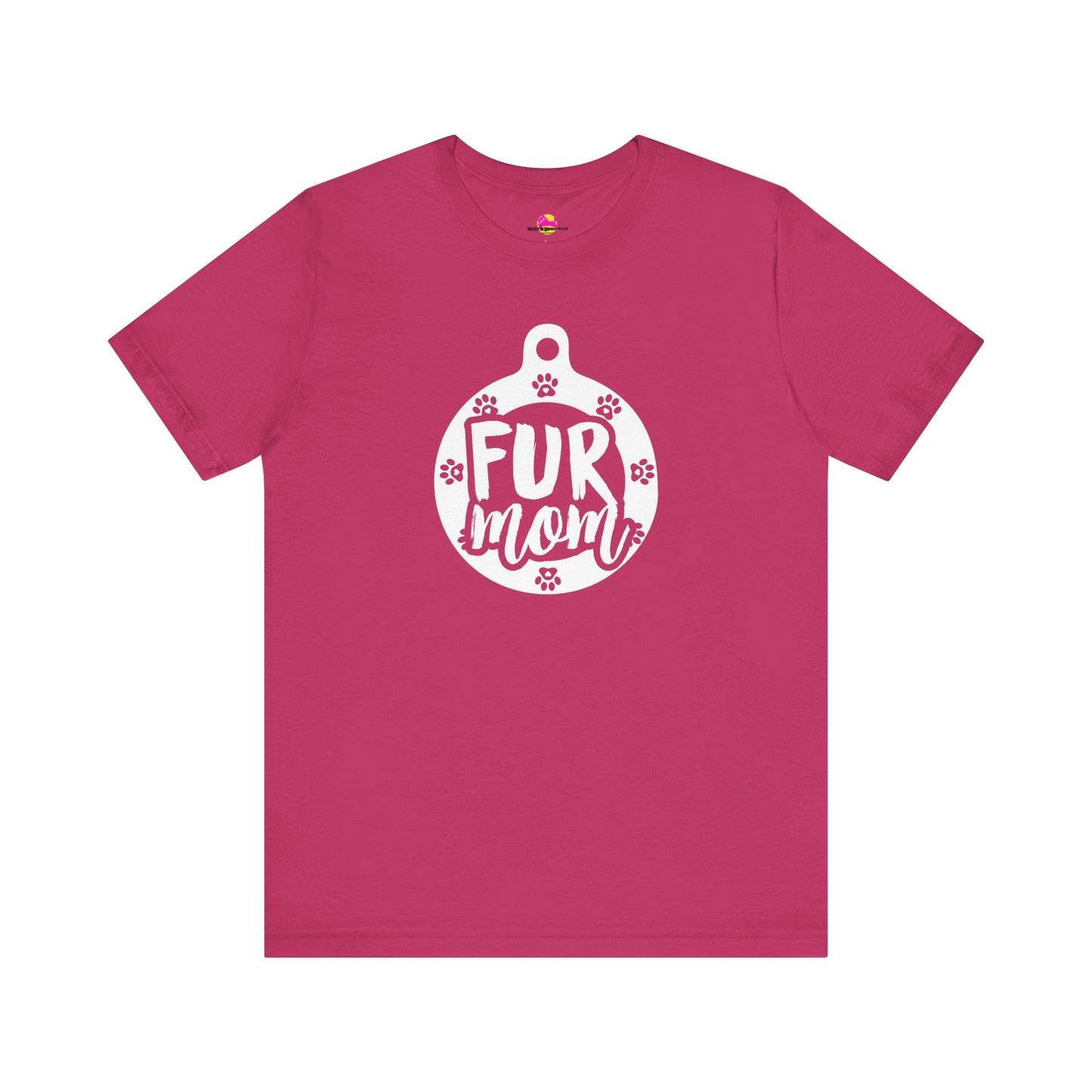 Fur Mom T-Shirt