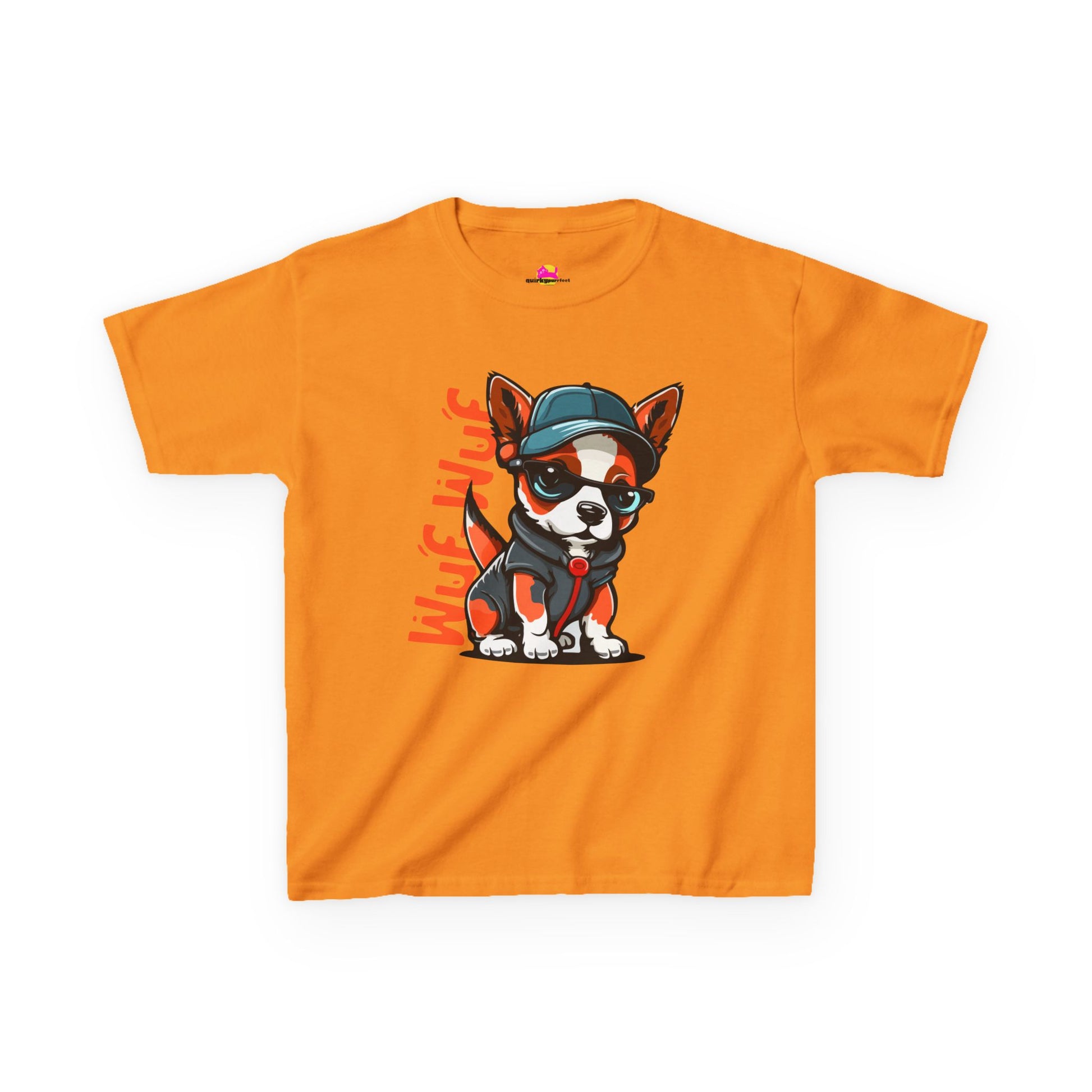 Wuf Wuf Kids Tee alternate product view 4