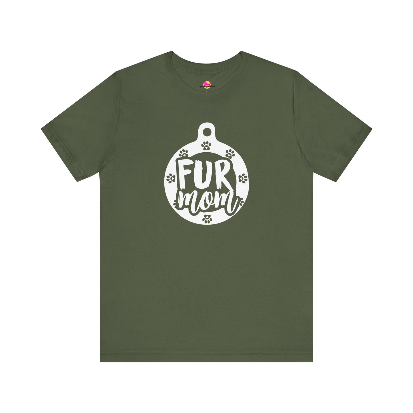 Fur Mom T-Shirt