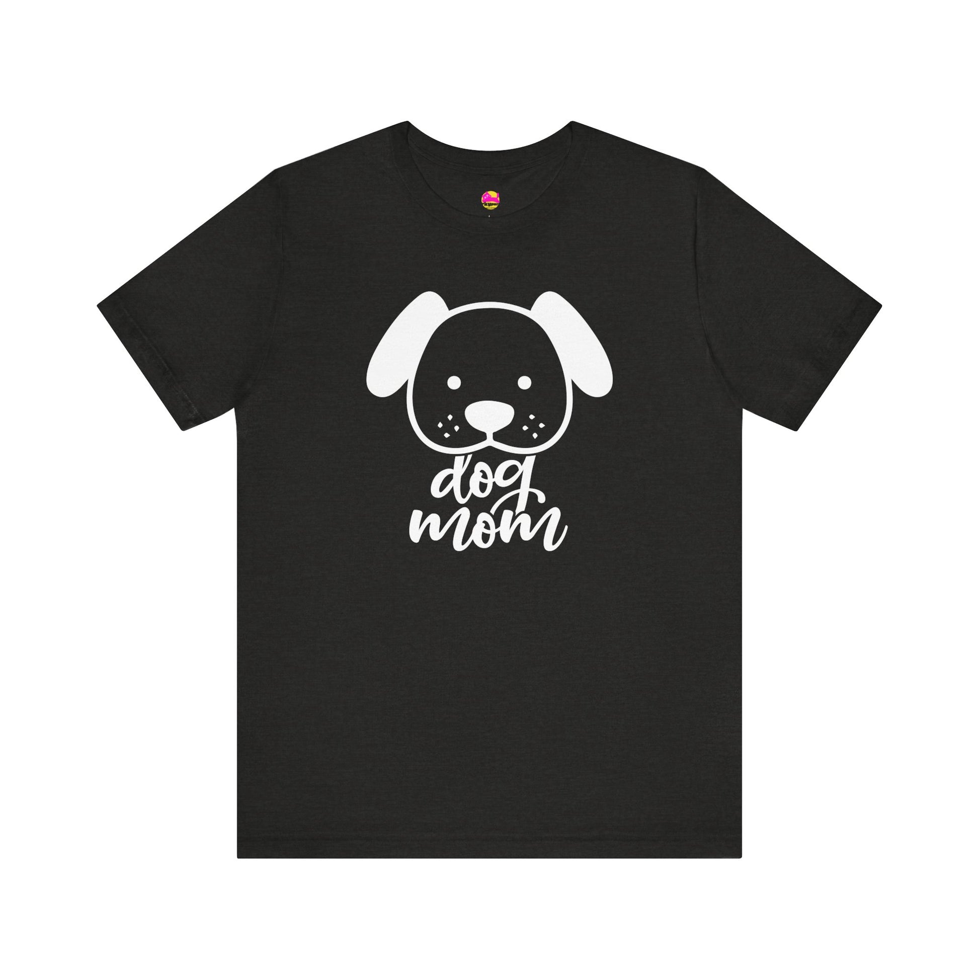 Dog Mom T-Shirt alternate product view 5