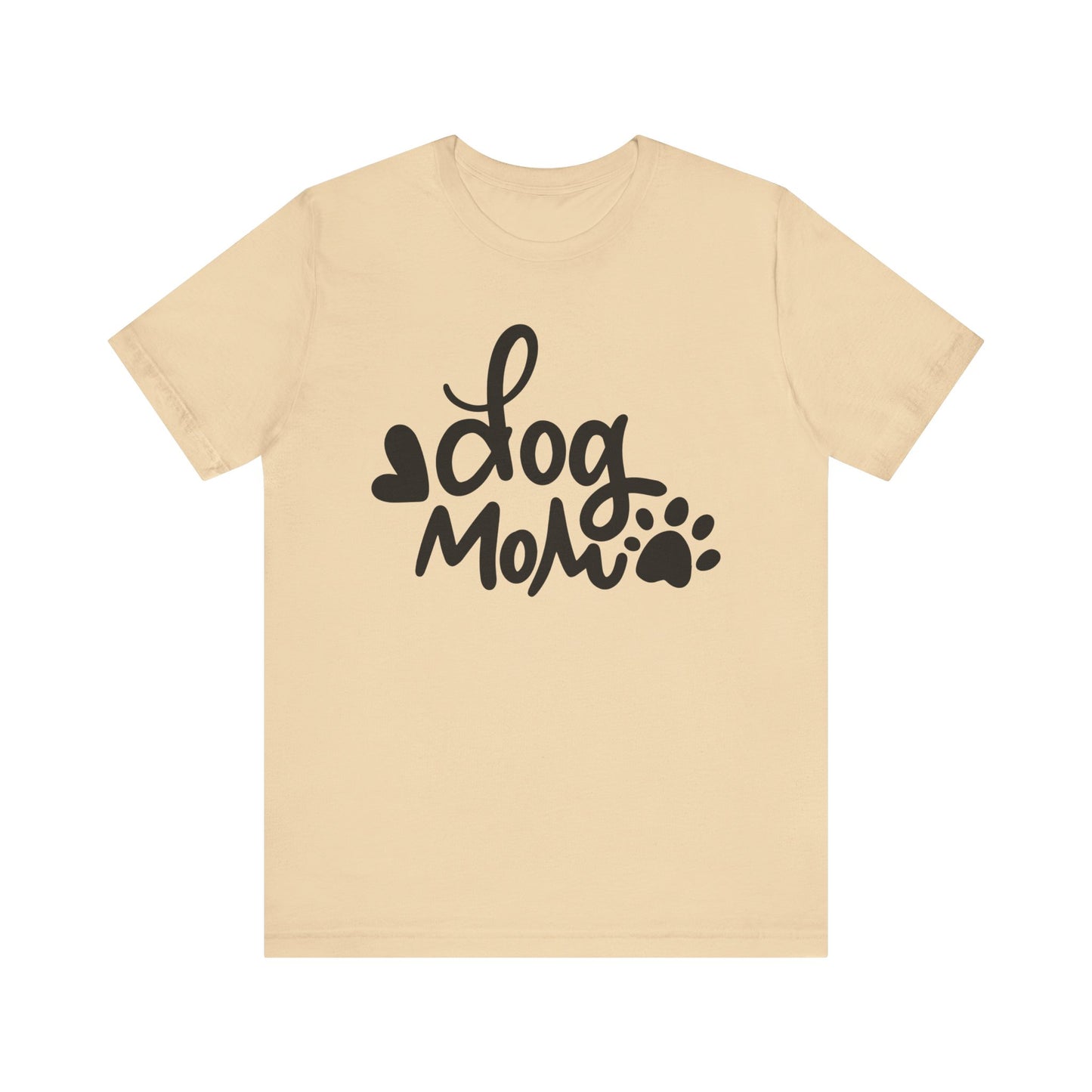 Dog Mom T-Shirt