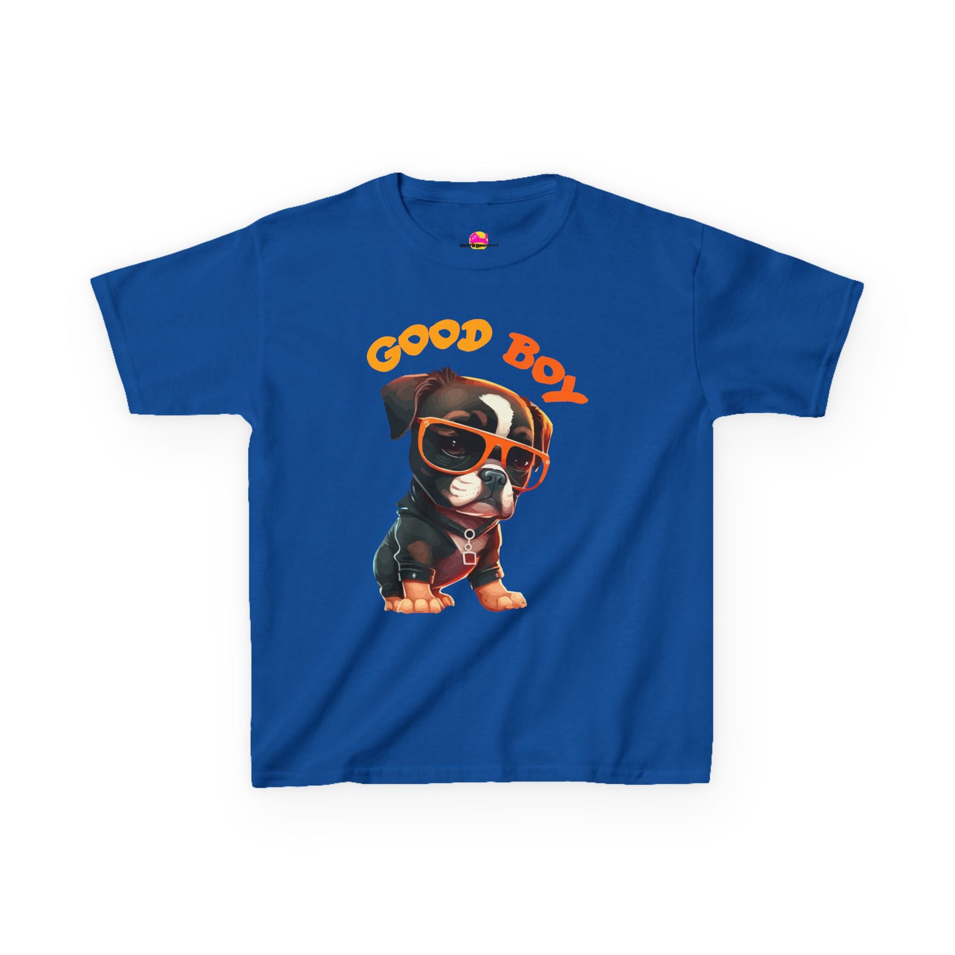 Good Boy Kids Tee alternate product view 7