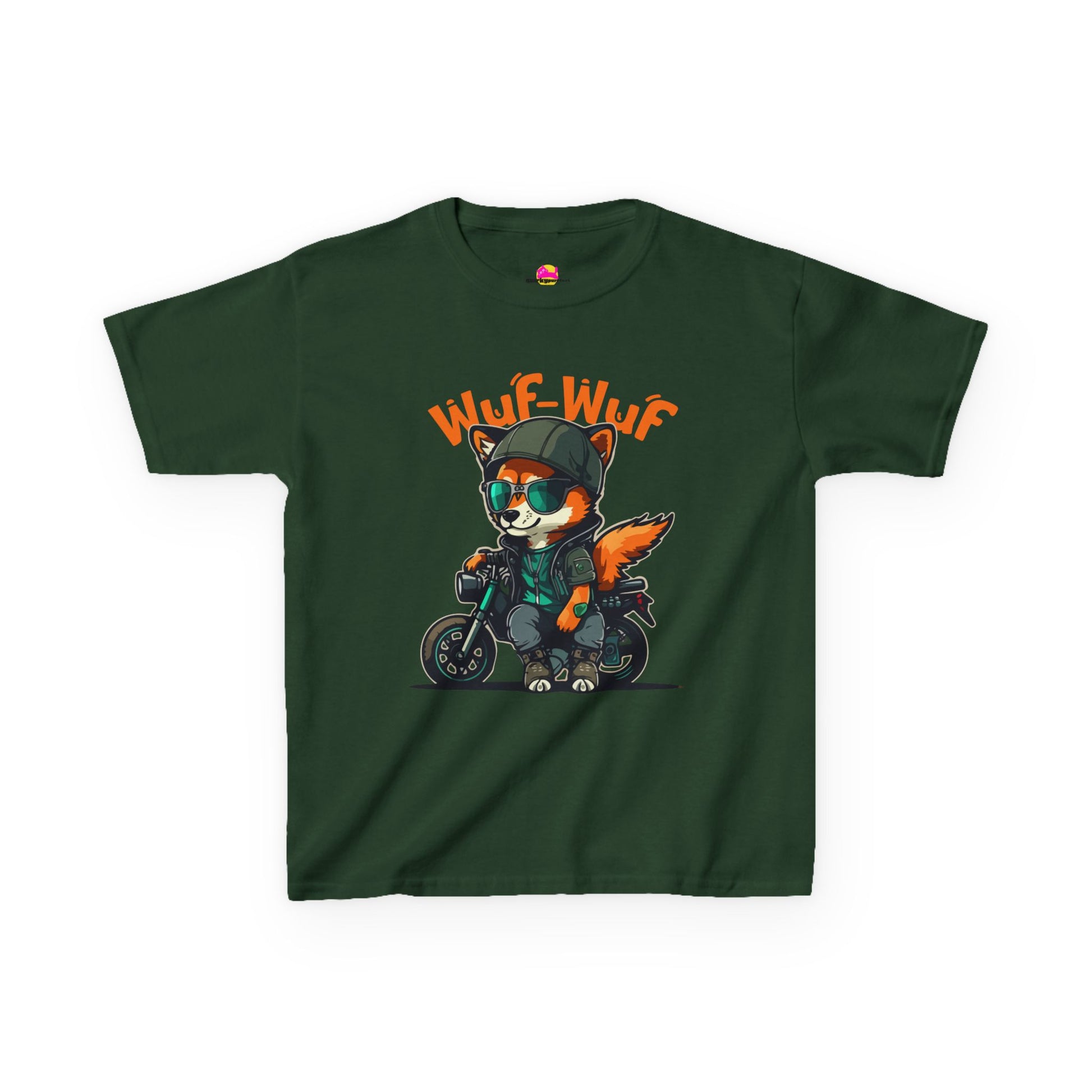 Wuf Wuf Kids Tee alternate product view 6
