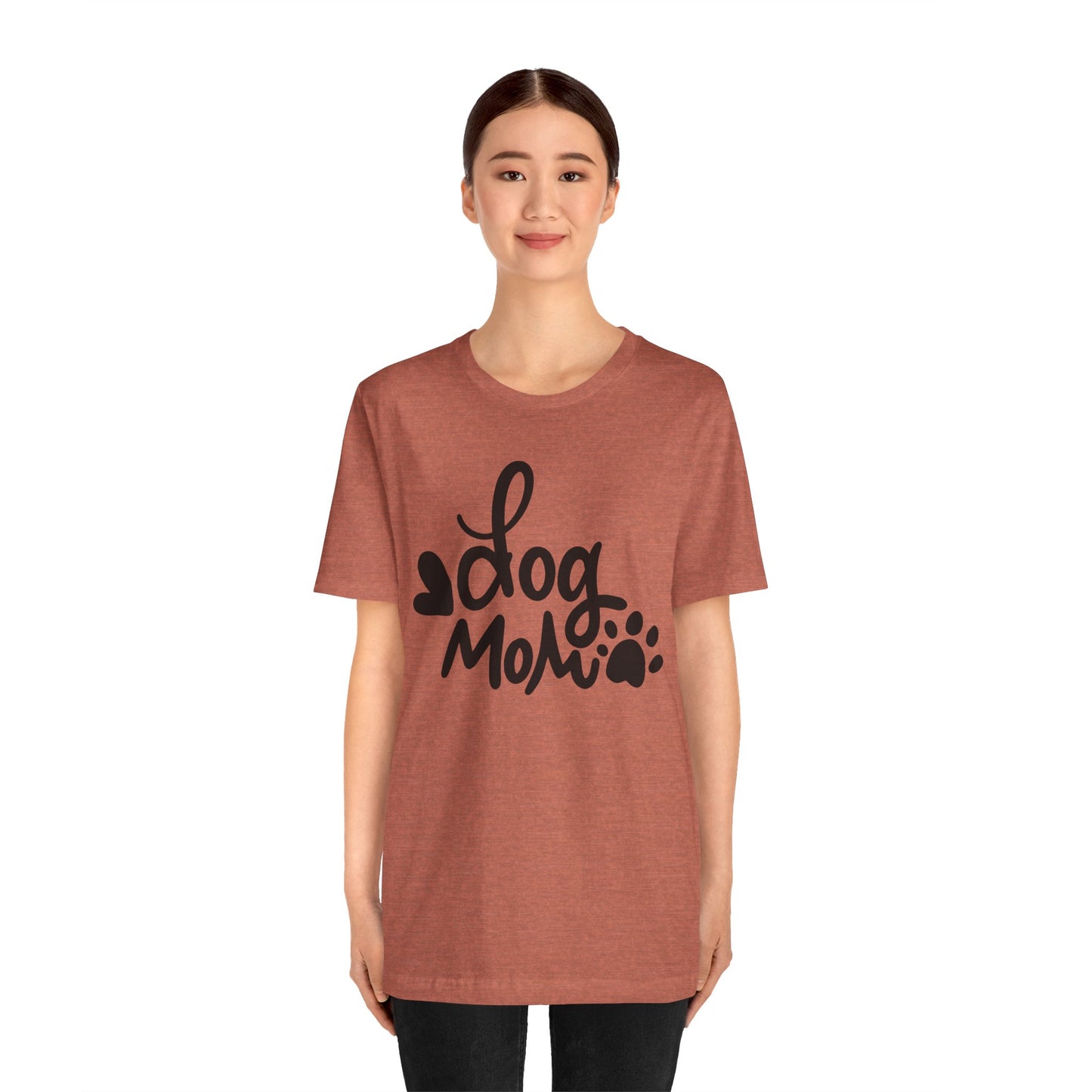 Dog Mom T-Shirt