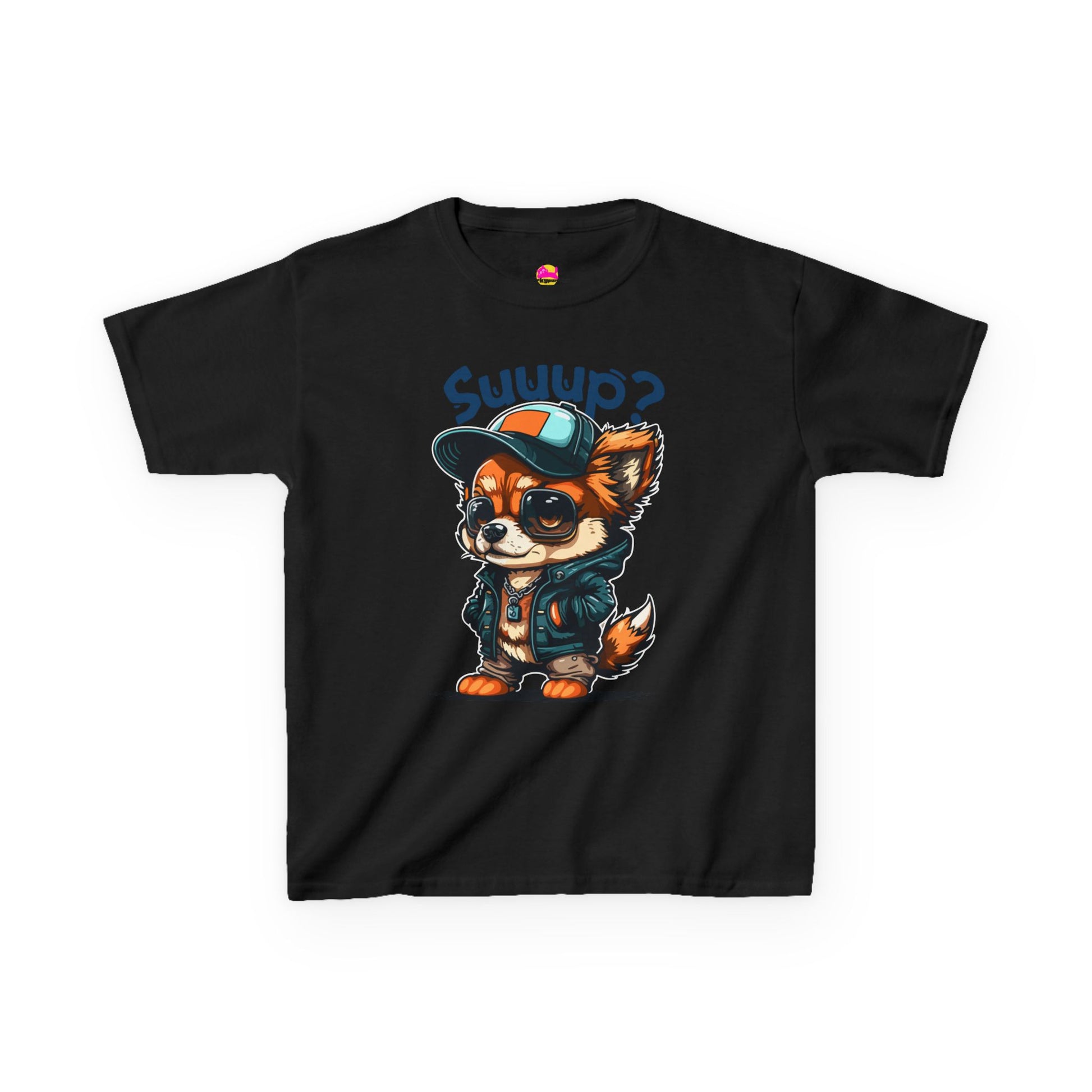 Suuup Kids Tee alternate product view 2