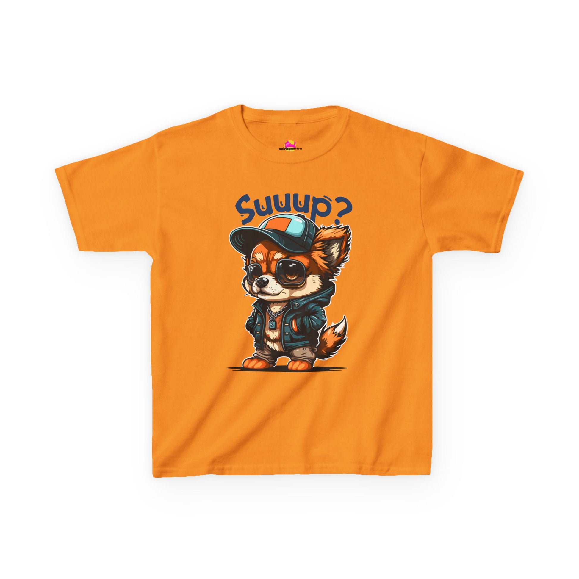 Suuup Kids Tee alternate product view 4