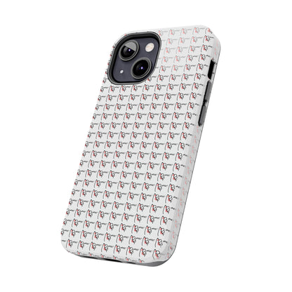 Cute Cats Paw Thumbs Up Nice! Tough Phone Cases