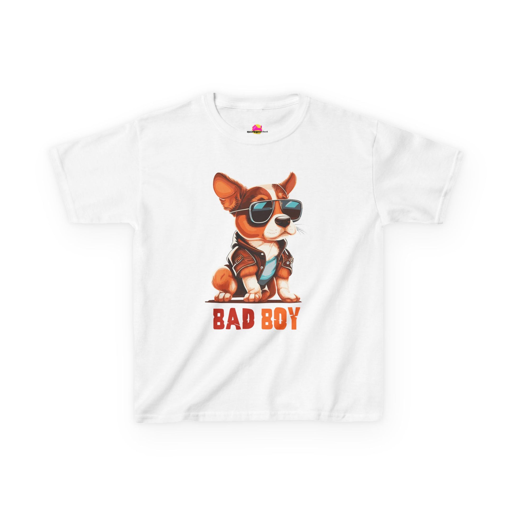Bad Boy Kids Tee alternate product view 1