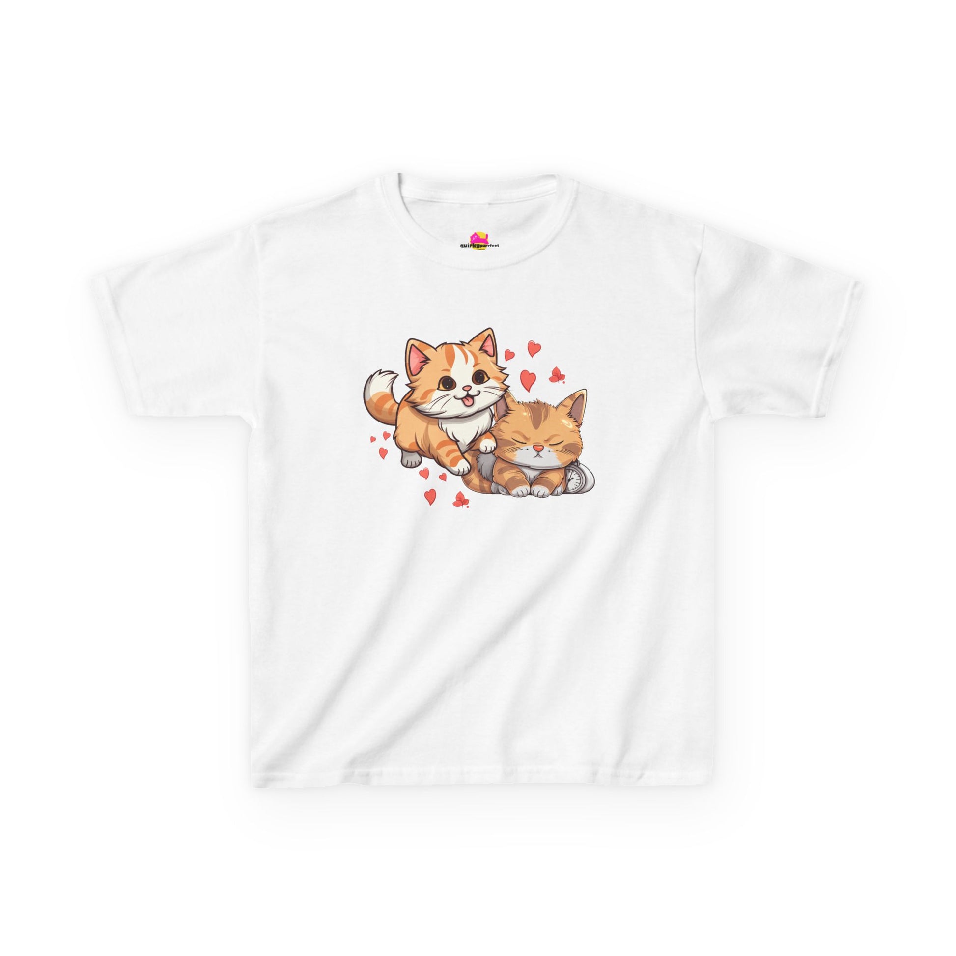 Attention Seeker Extraordinaire Kids Heavy Cotton Tee alternate product view 1
