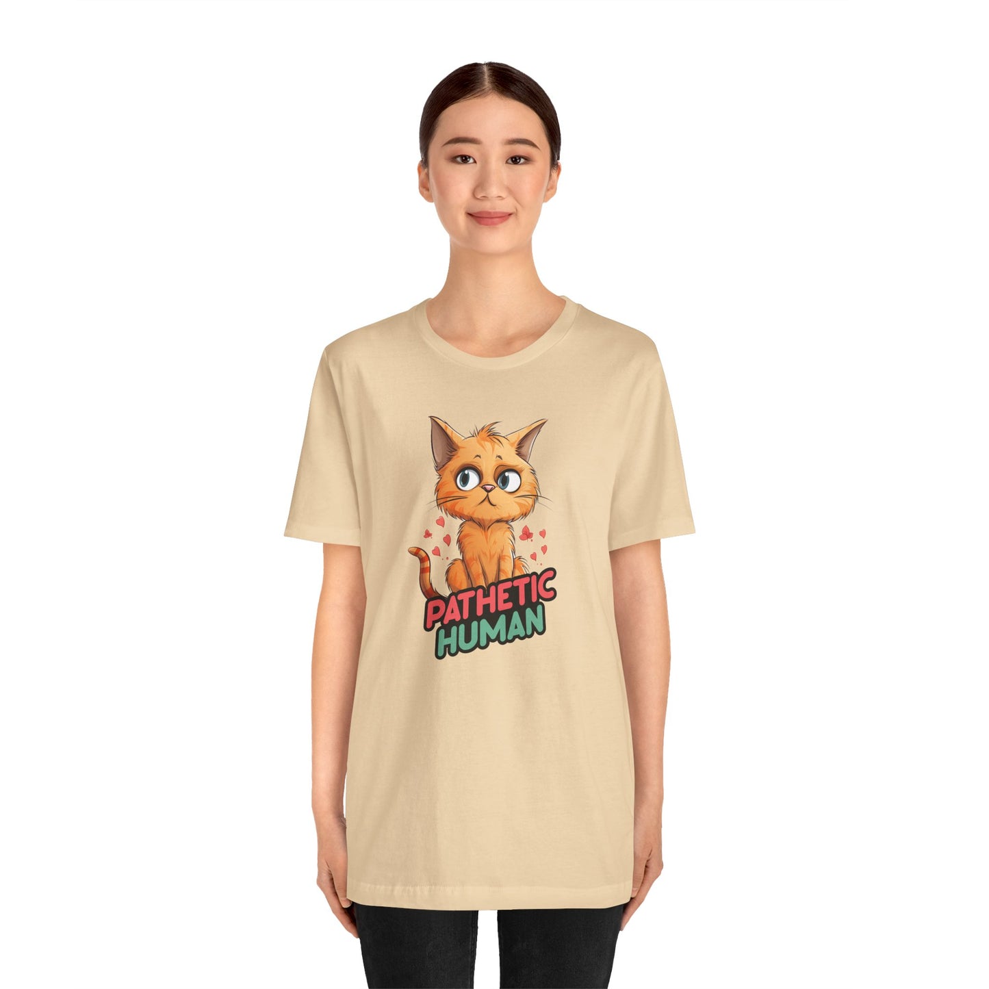 Pathetic Human T-Shirt